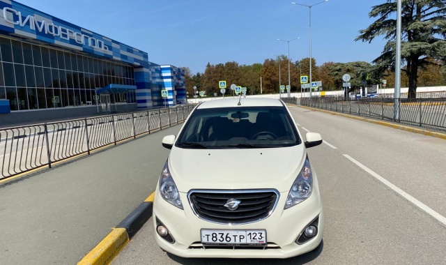 Прокат автомобилей Ravon в Симферополе – взять авто Равон в аренду в компании ДонКар