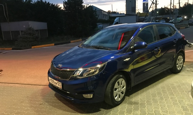 Аренда Chevrolet Lacetti в Крыму